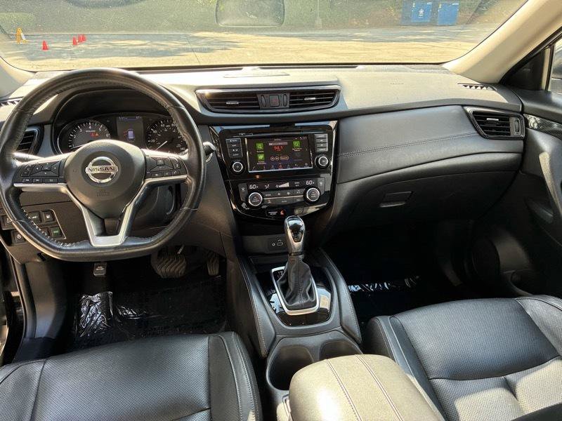 Used 2018 Nissan Rogue SL AWD/4WD image 21