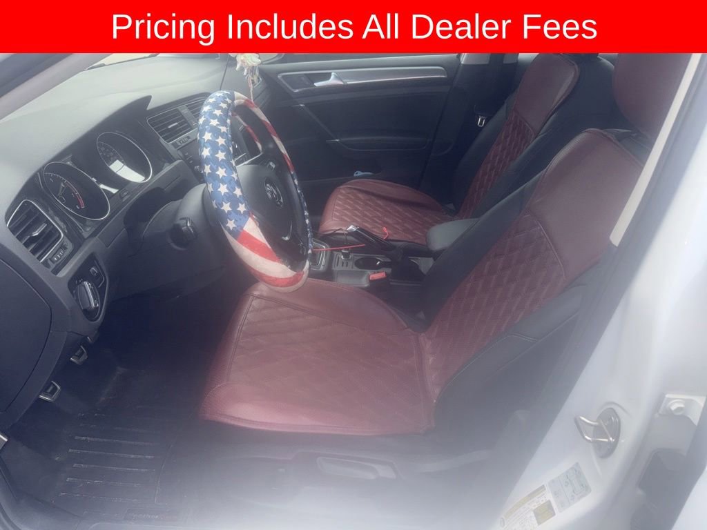 Used 2018 Volkswagen Golf Alltrack SE AWD/4WD image 5