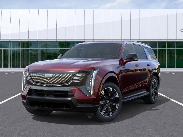 New 2026 Cadillac Escalade IQL Sport 1 AWD/4WD image 8