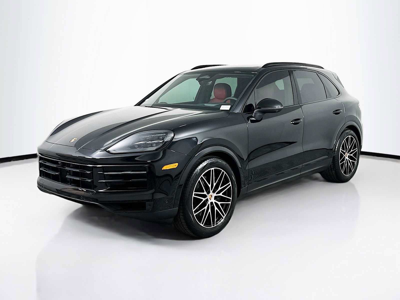 New 2026 Porsche Cayenne AWD/4WD image 1