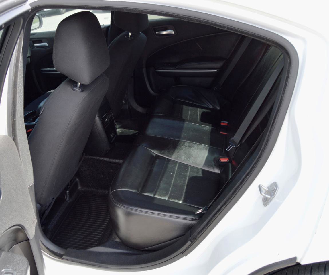 Used 2020 Dodge Charger Police w/ Street Appearance Group image 11