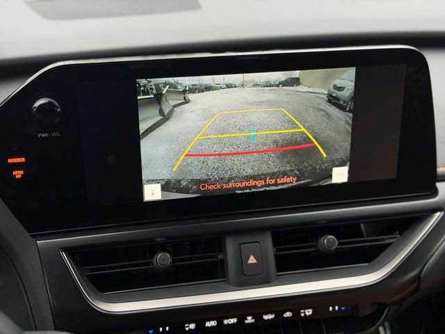 Used 2025 Lexus UX 300h AWD w/ Accessory Package (Z1) image 10