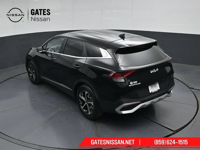 Used 2025 Kia Sportage EX FWD image 53