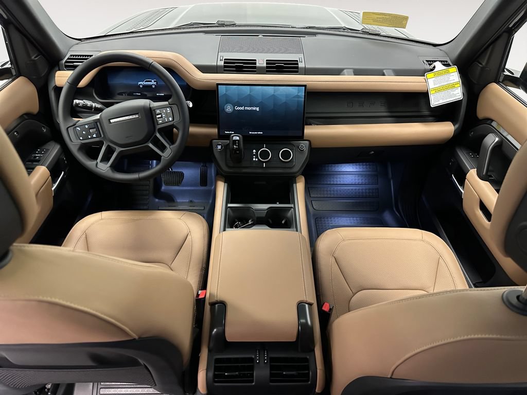New 2026 Land Rover Defender 110 S AWD/4WD image 10