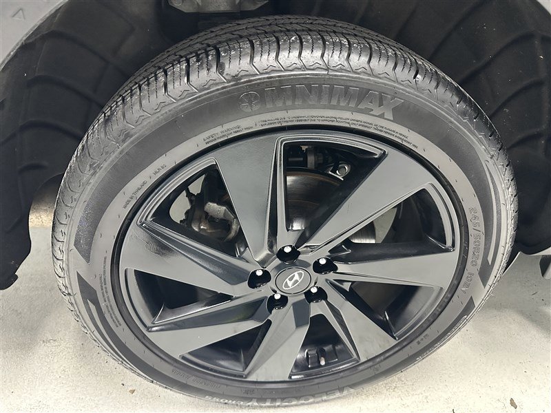 Used 2023 Hyundai Santa Cruz Night w/ Tow & Go Package image 14