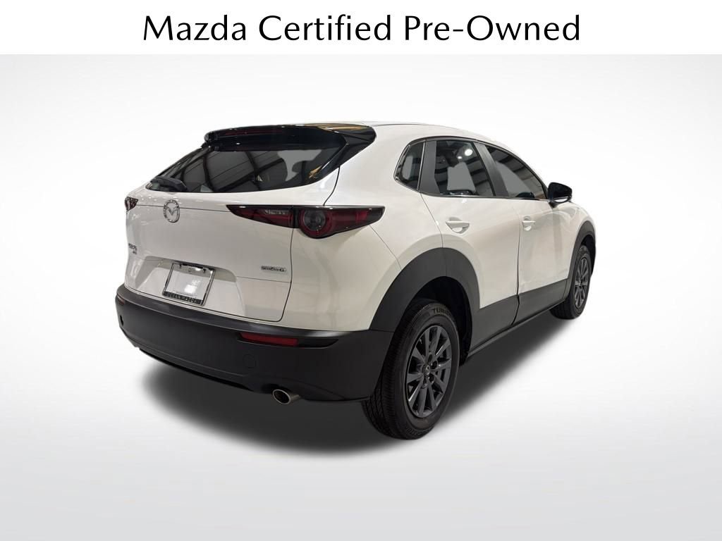 Certified 2024 MAZDA CX-30 AWD 2.5 S image 6