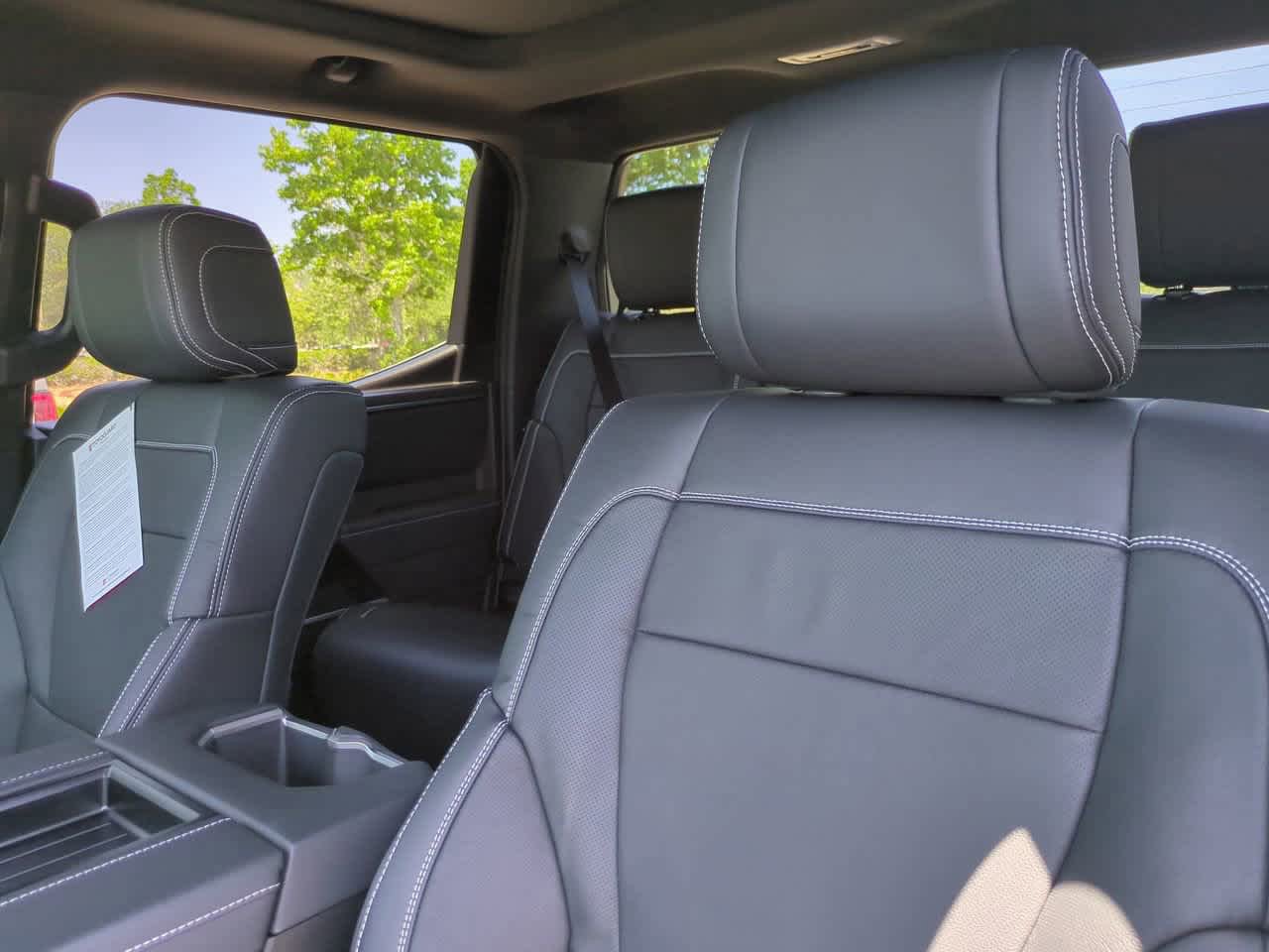 New 2026 Toyota Tundra Limited AWD/4WD image 8