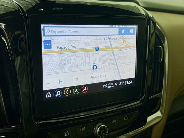 Used 2023 Chevrolet Traverse Premier w/ LPO, Floor Liner Package FWD image 13