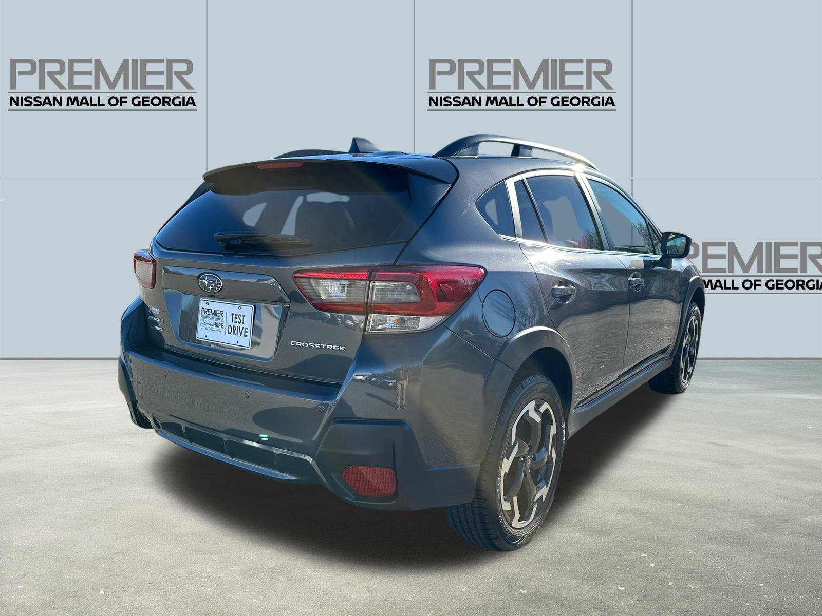 Used 2021 Subaru Crosstrek 2.5i Limited w/ Moonroof Package 2 image 5