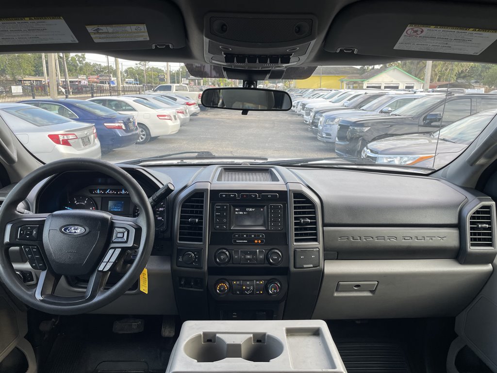 Used 2021 Ford F250 XL w/ Power Equipment Group AWD/4WD image 6
