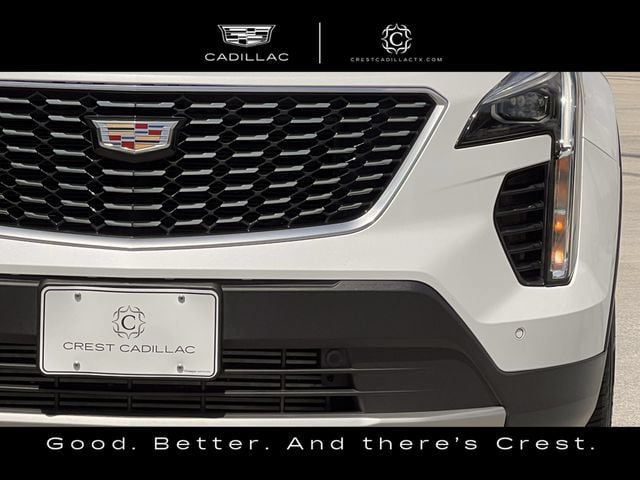 Used 2020 Cadillac XT4 Premium Luxury w/ Driver Awareness Package FWD image 11