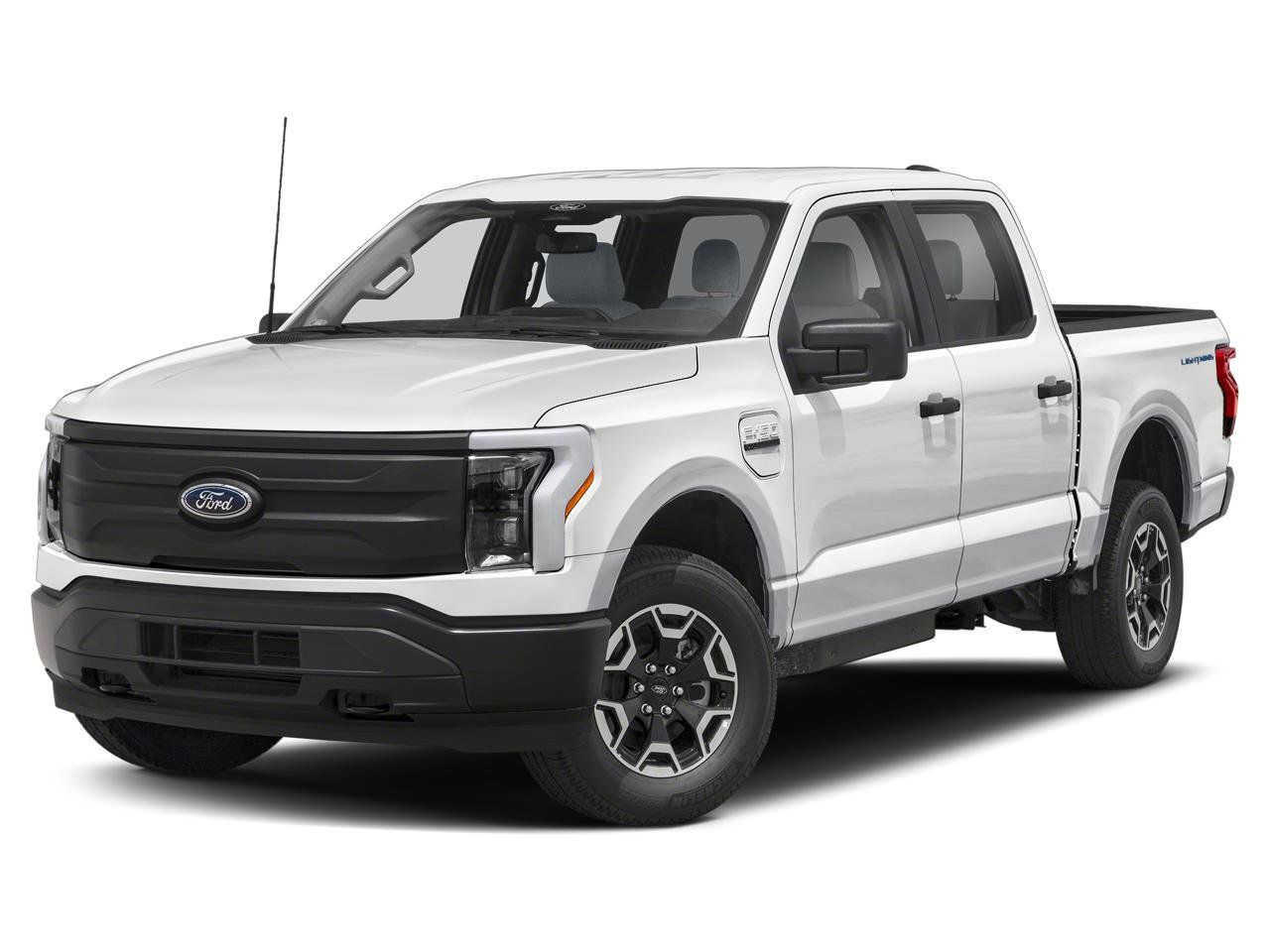 New 2024 Ford F150 Lightning Pro w/ Pro SSV Package