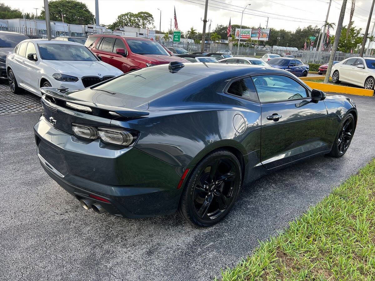 Used 2022 Chevrolet Camaro SS image 5