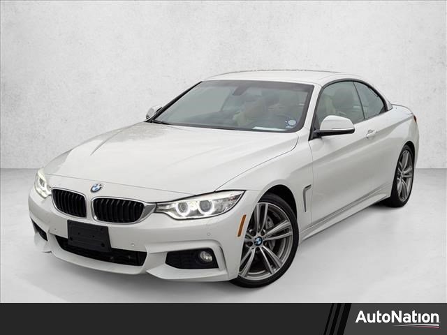 Used 2015 BMW 435i Convertible image 1