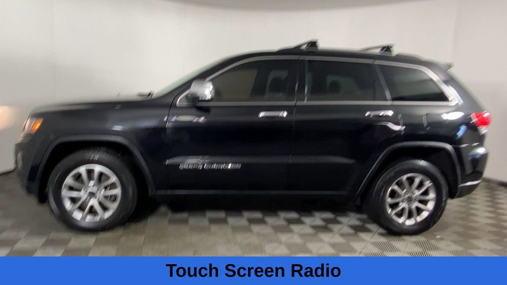 Used 2014 Jeep Grand Cherokee Limited image 8