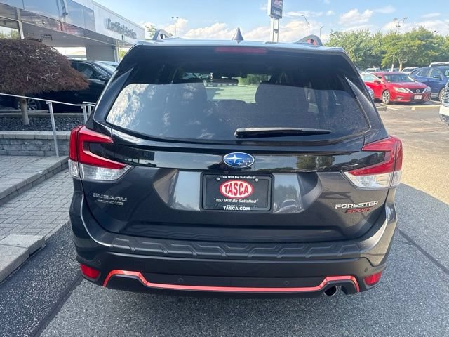 Used 2021 Subaru Forester Sport AWD/4WD image 6