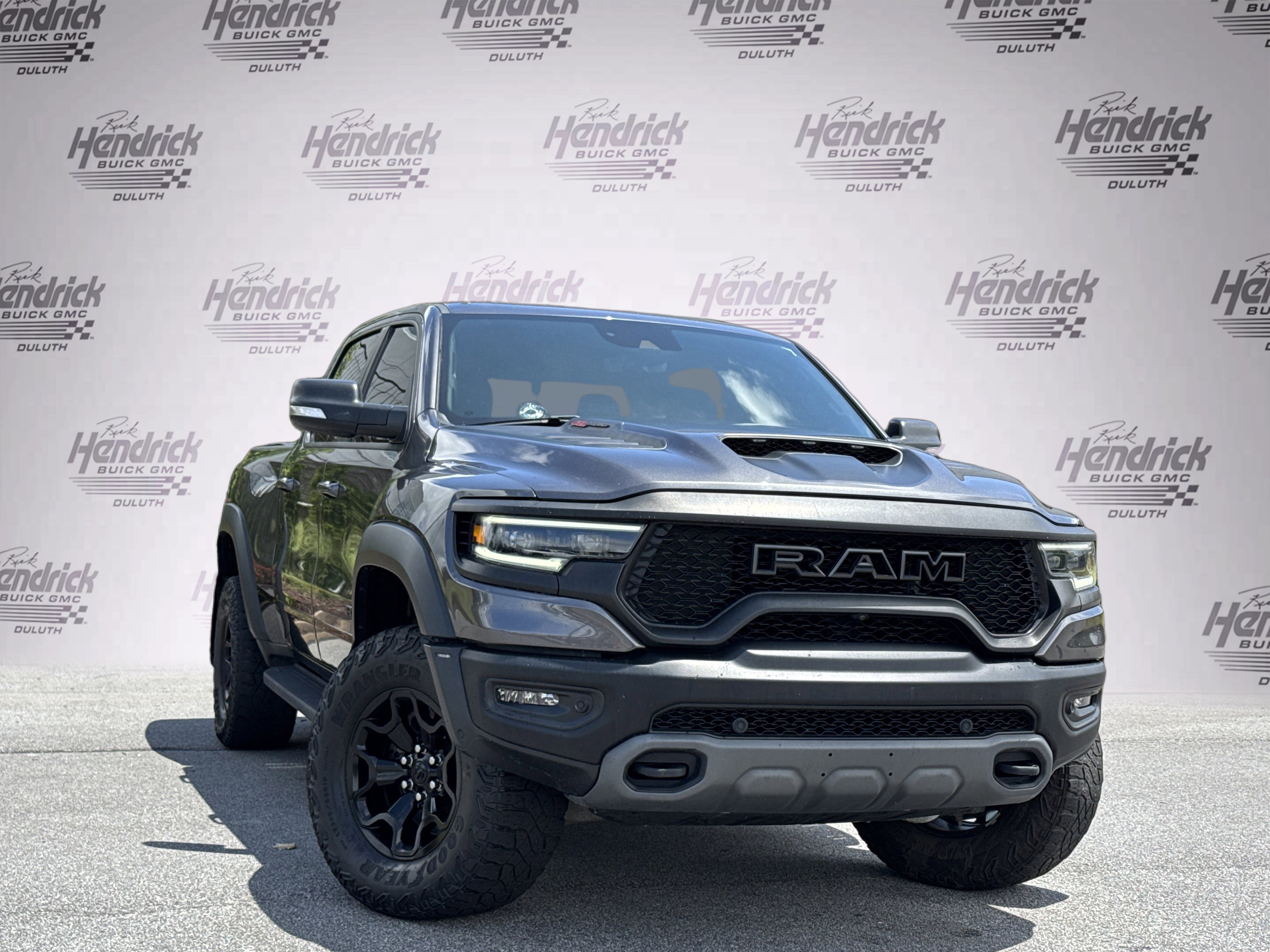 Used 2021 RAM 1500 TRX w/ TRX Level 2 Equipment Group AWD/4WD video 2