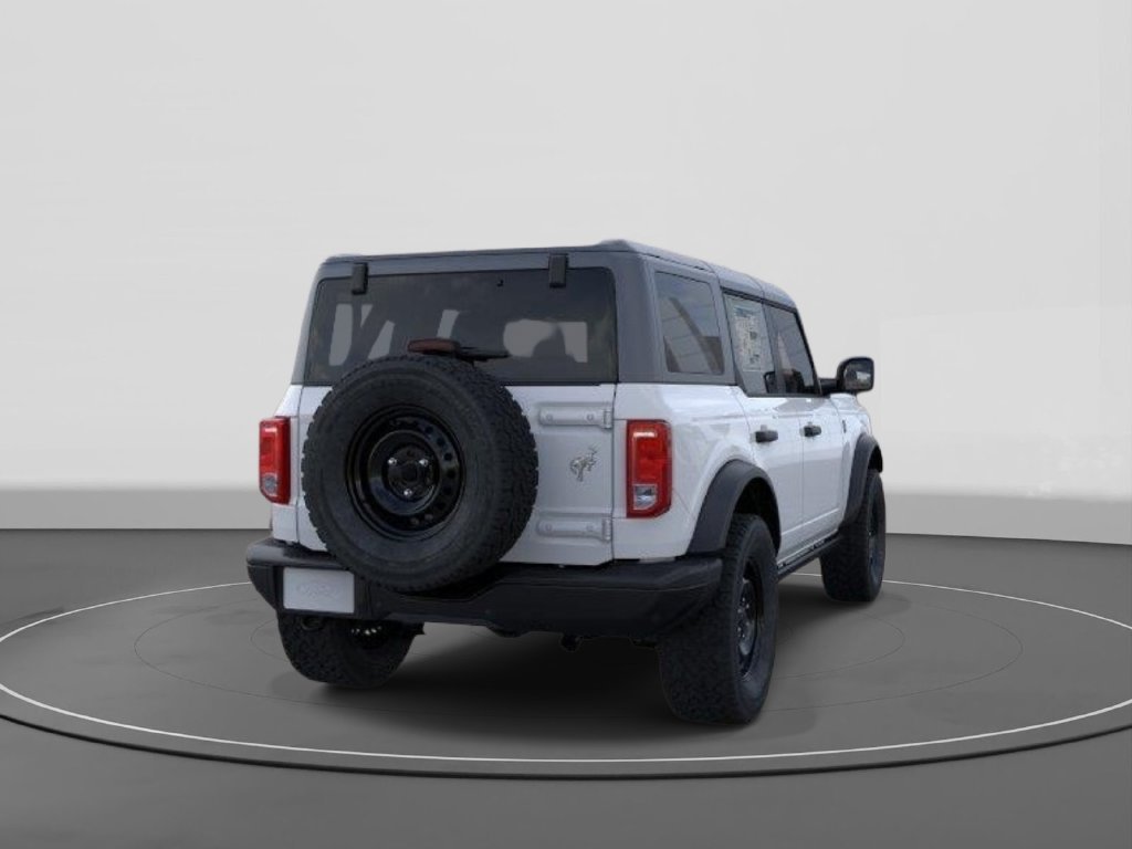 New 2026 Ford Bronco Big Bend w/ Black Diamond Package AWD/4WD image 8