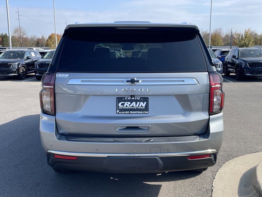 Used 2023 Chevrolet Tahoe LS w/ Driver Alert Package image 6