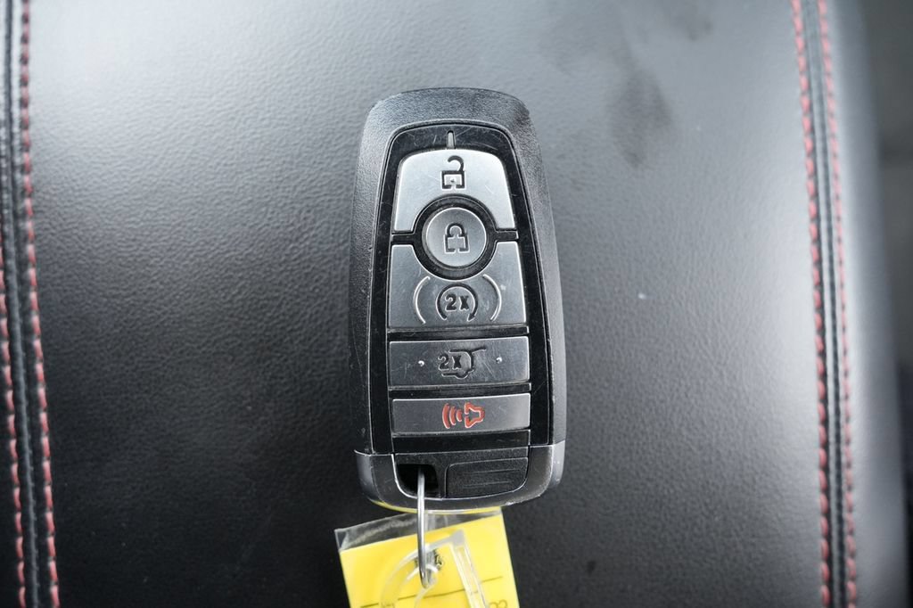 Used 2024 Ford Explorer ST-Line w/ Class IV Trailer Tow Package AWD/4WD image 40