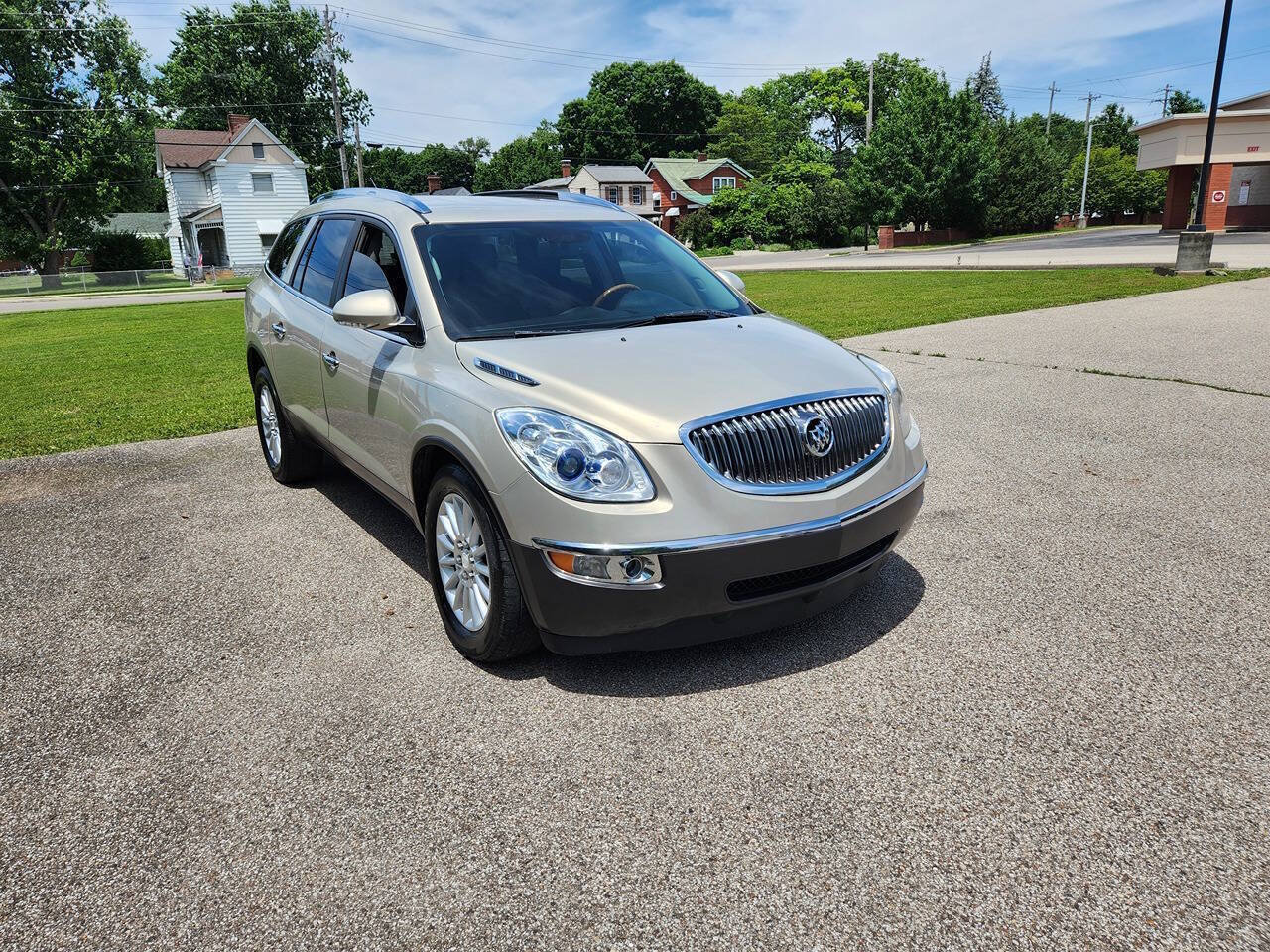 Used 2012 Buick Enclave Leather w/ Trailering Provision Package AWD/4WD image 6