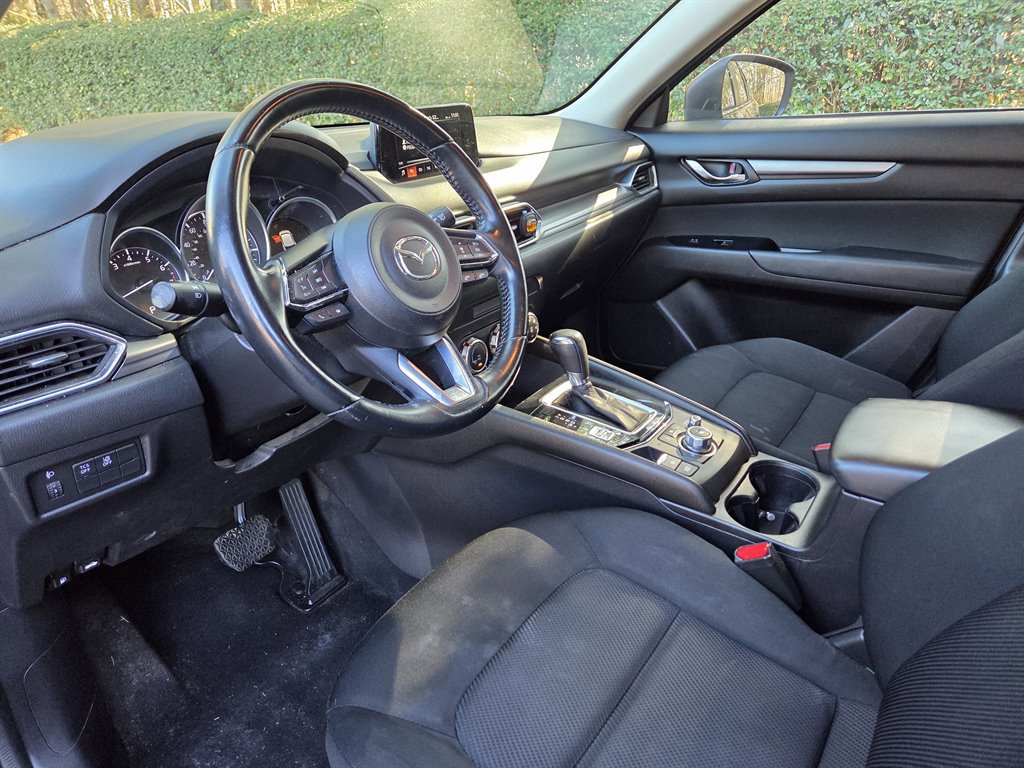 Used 2018 MAZDA CX-5 Sport w/ I-ACTIVSENSE Package image 23