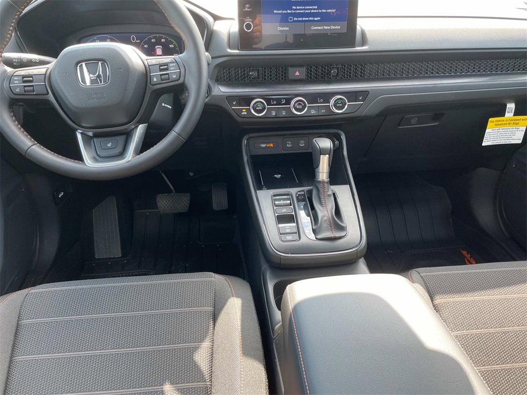 New 2026 Honda CR-V TrailSport image 13