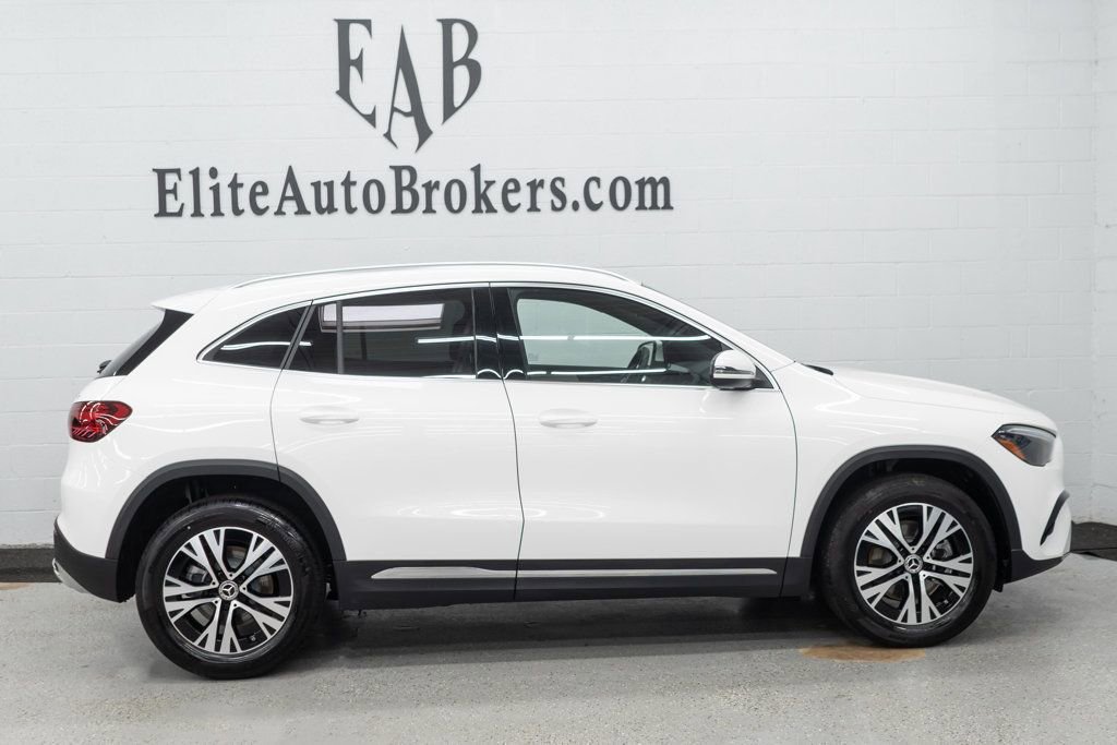 Used 2025 Mercedes-Benz GLA 250 4MATIC image 5