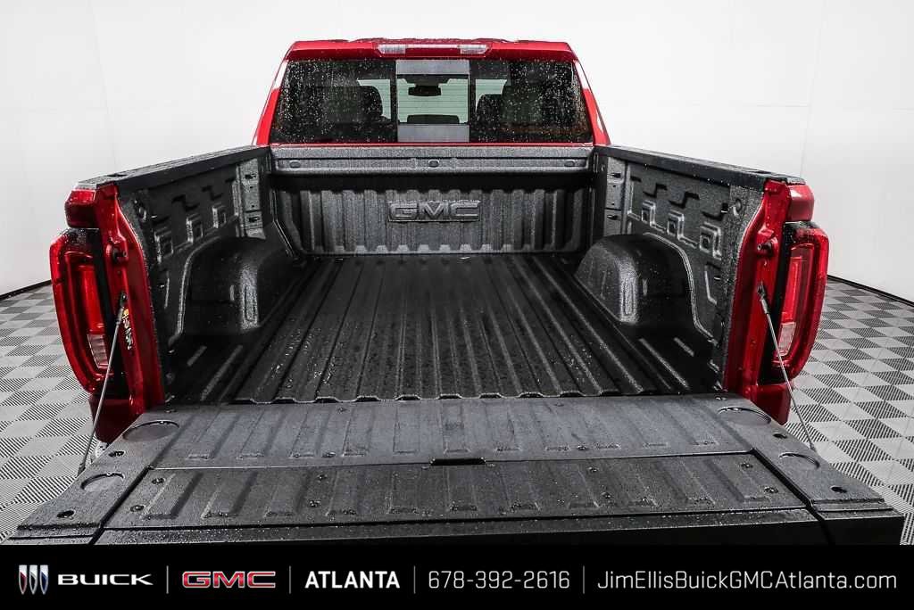 New 2026 GMC Sierra 1500 SLT w/ SLT Premium Package AWD/4WD image 33