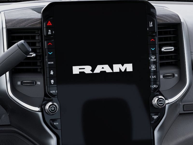 New 2026 RAM 2500 Laramie AWD/4WD image 18