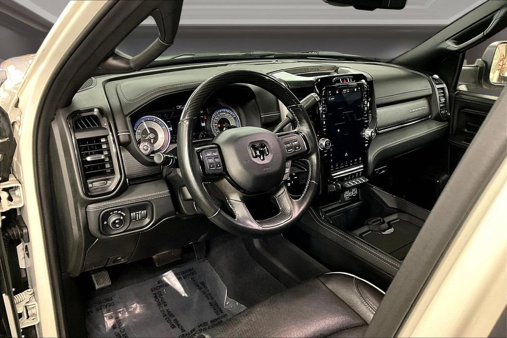 Used 2022 RAM 2500 Limited w/ Night Edition image 18