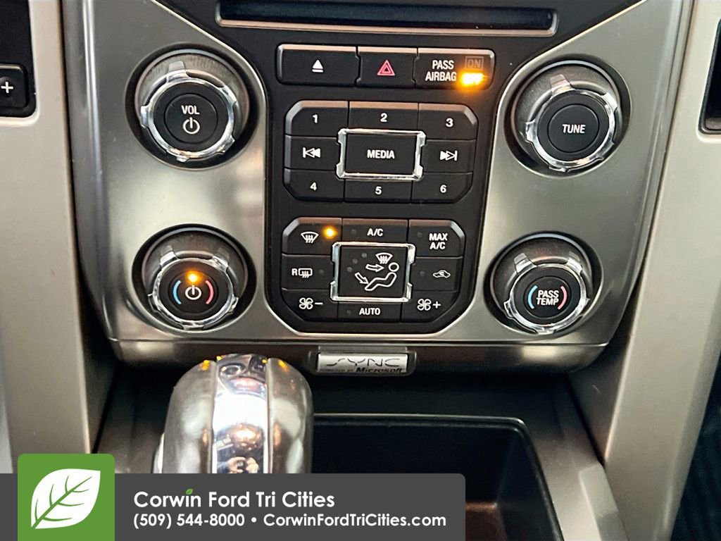 Used 2014 Ford F150 FX4 w/ Equipment Group 402A Luxury image 9