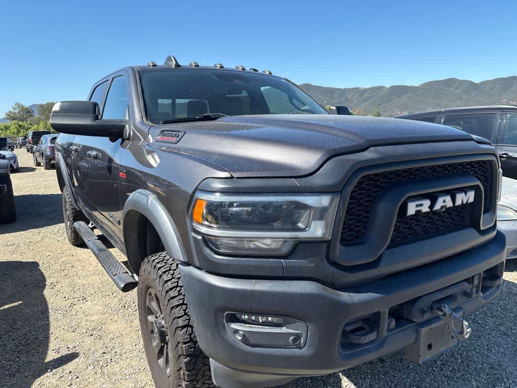 Certified 2019 RAM 2500 Power Wagon AWD/4WD image 3