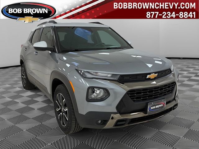 Certified 2023 Chevrolet TrailBlazer ACTIV w/ Convenience Package