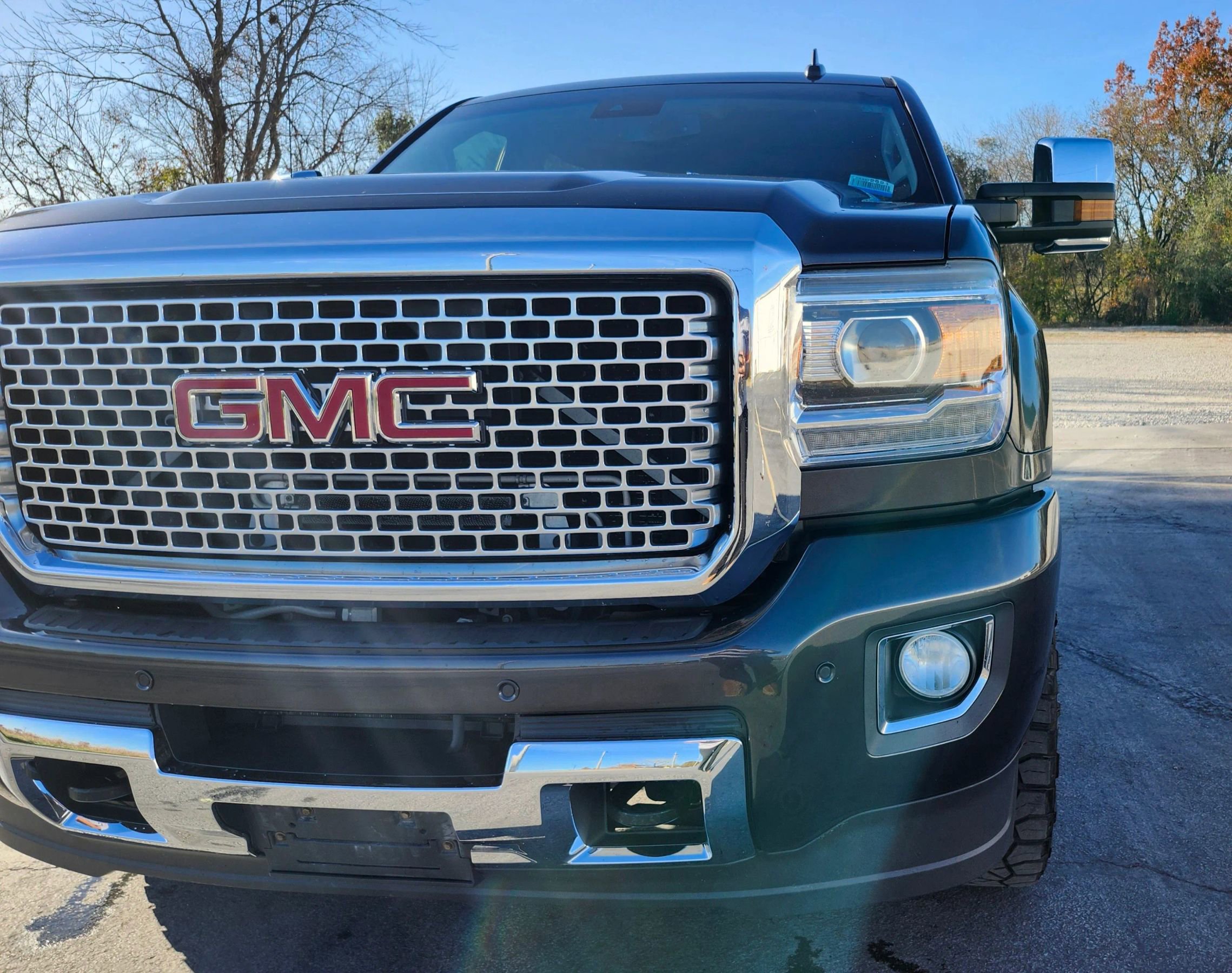 Used 2016 GMC Sierra 2500 Denali w/ Duramax Plus Package image 11