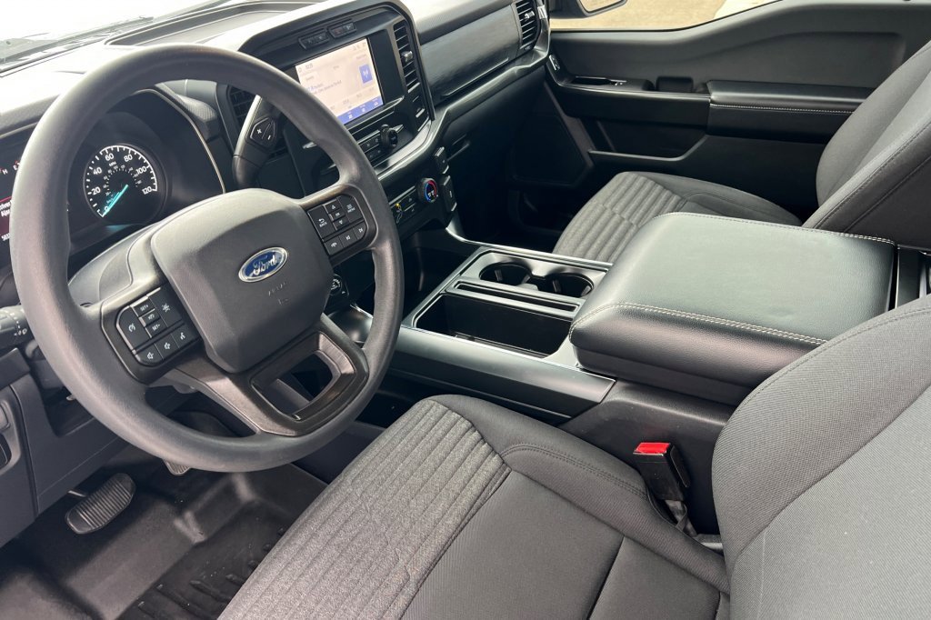 Used 2021 Ford F150 XL w/ STX Appearance Package image 7