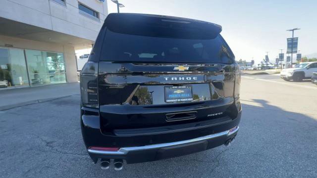 New 2026 Chevrolet Tahoe Premier image 7