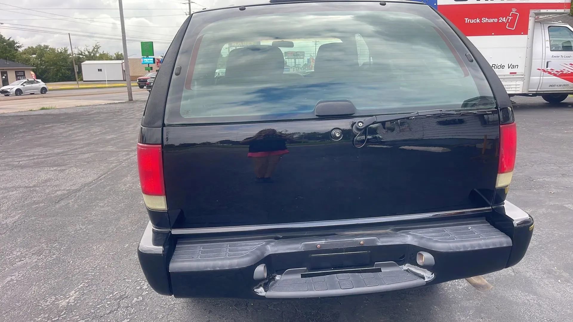 Used 2003 Chevrolet Blazer LS w/ Preferred Equipment Group image 18