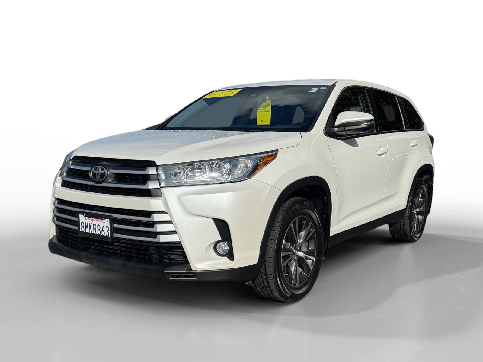 Used 2019 Toyota Highlander AWD V6