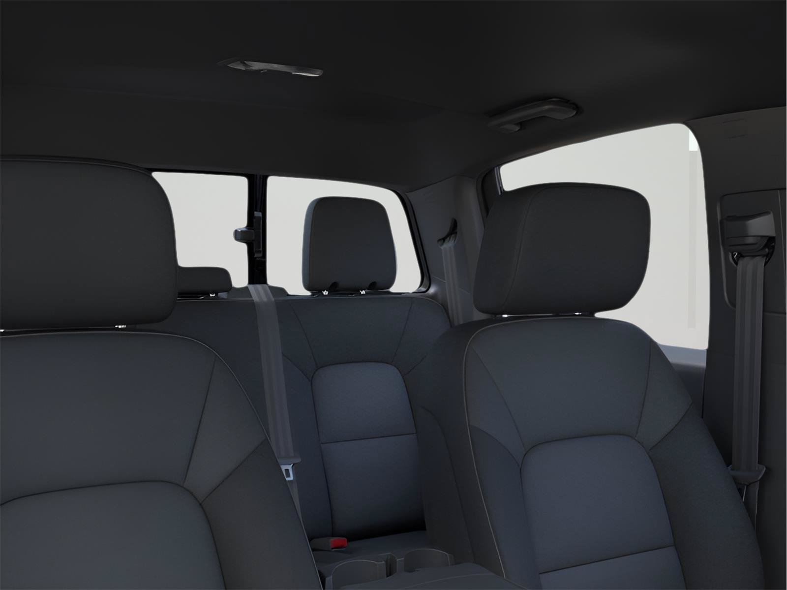 New 2026 Chevrolet Colorado W/T w/ WT Custom Package RWD image 25