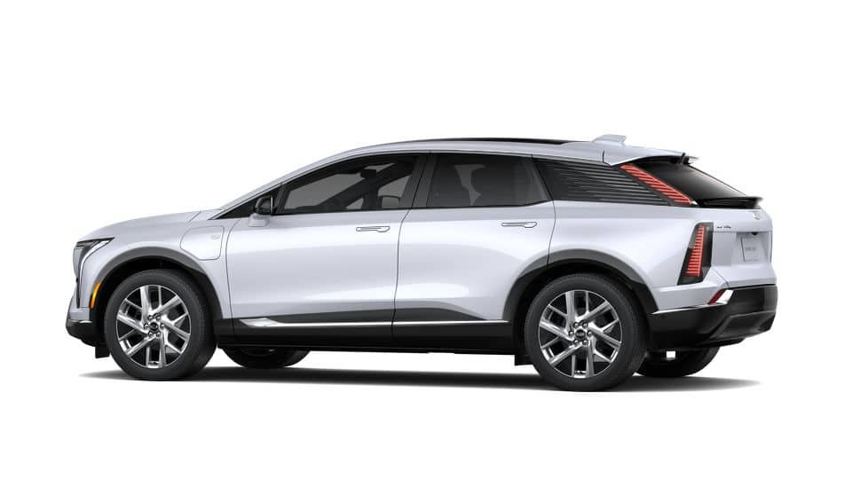 New 2027 Cadillac Optiq Luxury RWD image 33