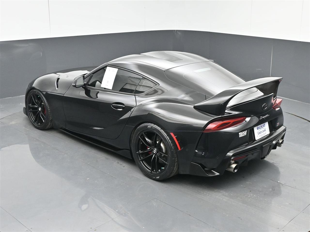 Used 2021 Toyota Supra A91 Edition w/ Driver Assist Package RWD image 25