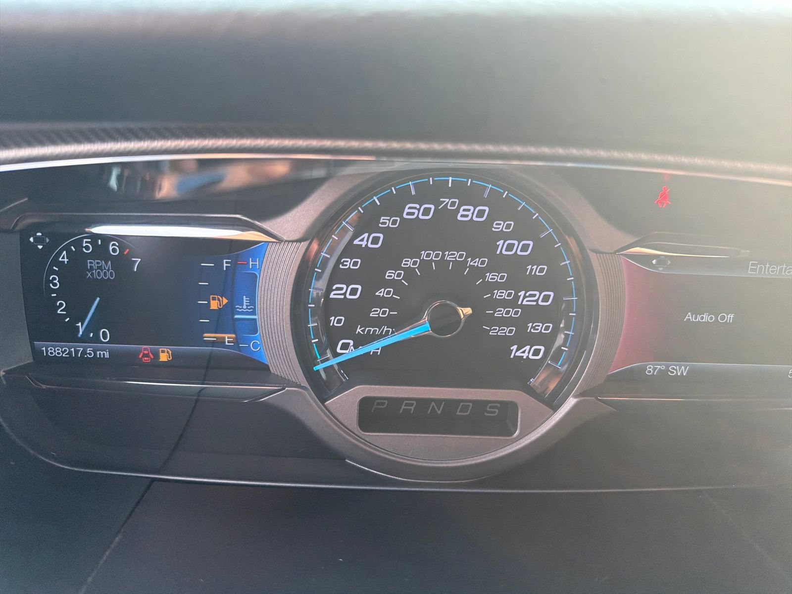 Used 2014 Ford Taurus SHO AWD/4WD image 18