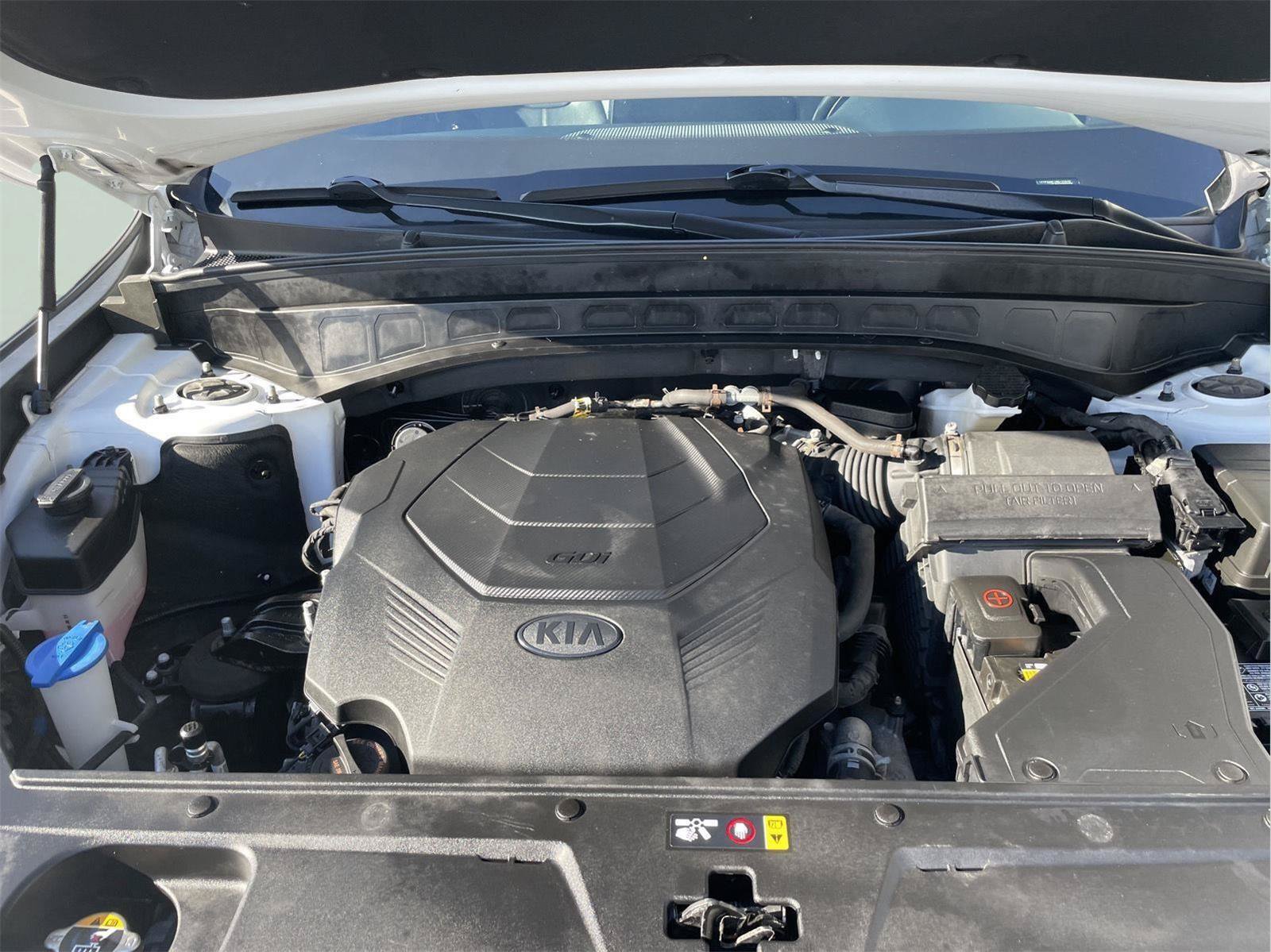 Used 2021 Kia Telluride EX w/ EX Premium Package AWD/4WD image 11