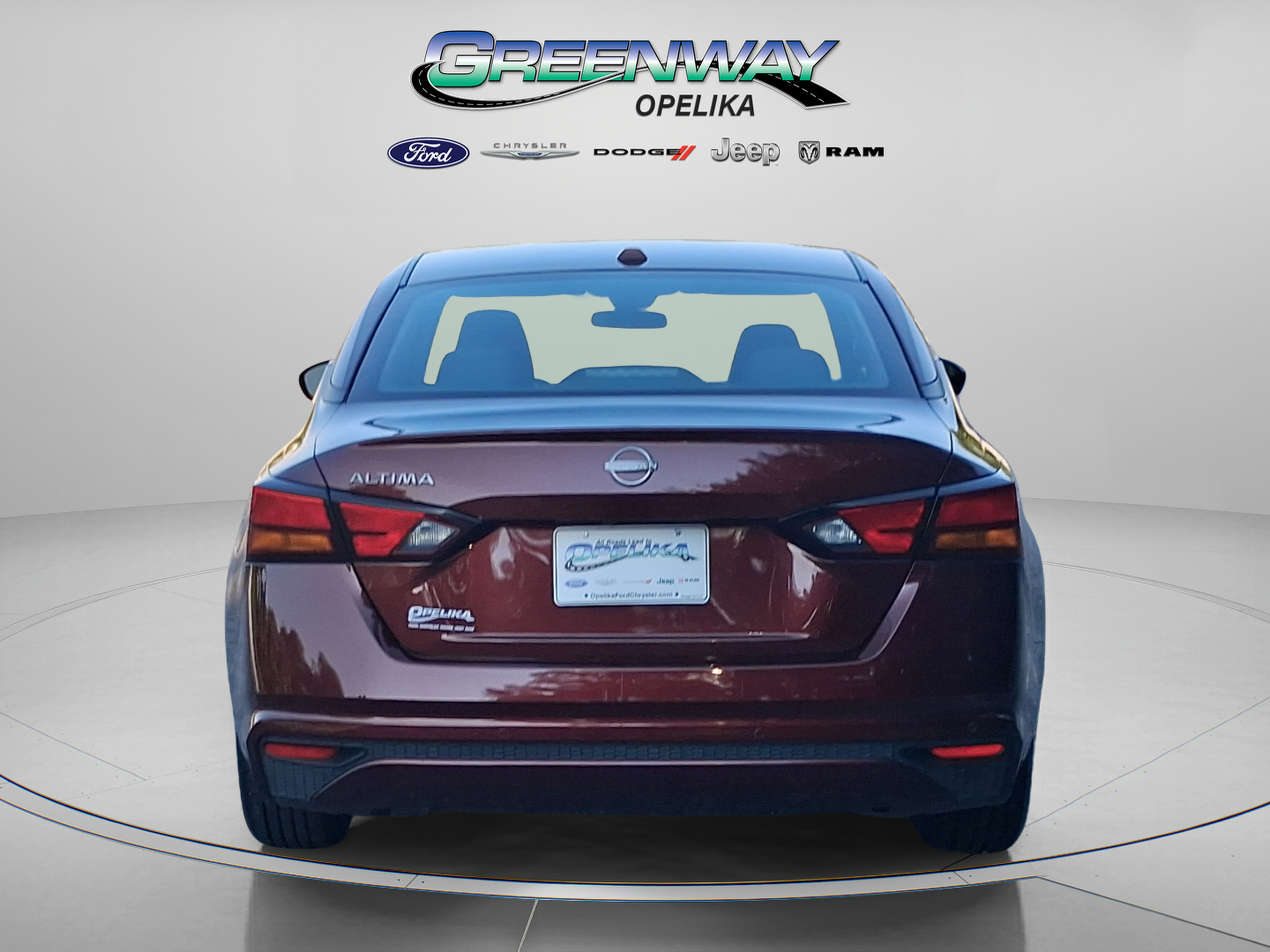 Used 2025 Nissan Altima 2.5 SV FWD image 6