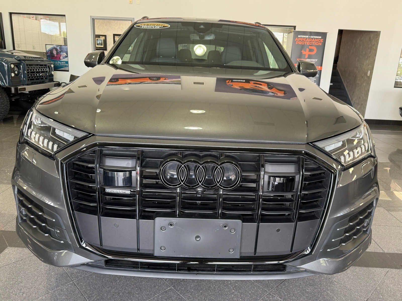 Used 2024 Audi Q7 2.0T Premium Plus w/ Premium Plus Package image 7