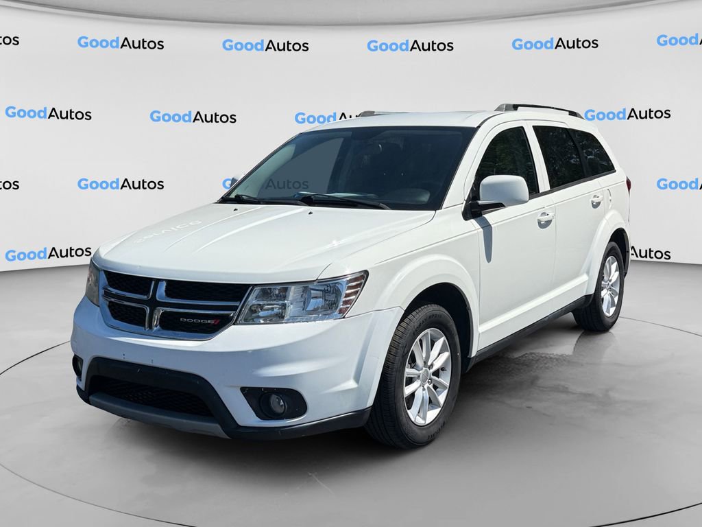 Used 2017 Dodge Journey SXT w/ Safe & Sound Group