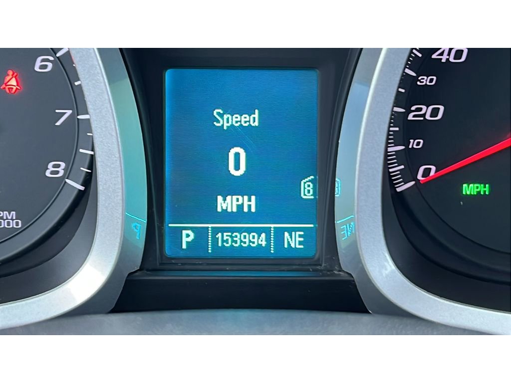 Used 2011 Chevrolet Equinox LT image 16