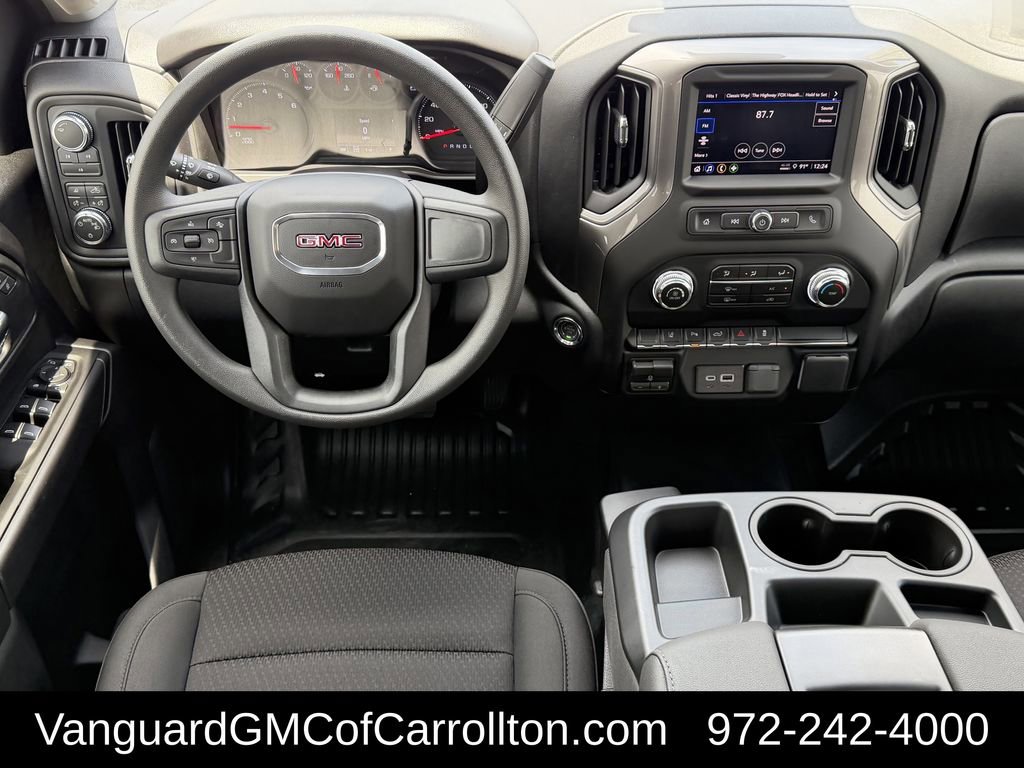 New 2026 GMC Sierra 2500 Pro w/ 1SA Pro Safety Plus Package AWD/4WD image 10