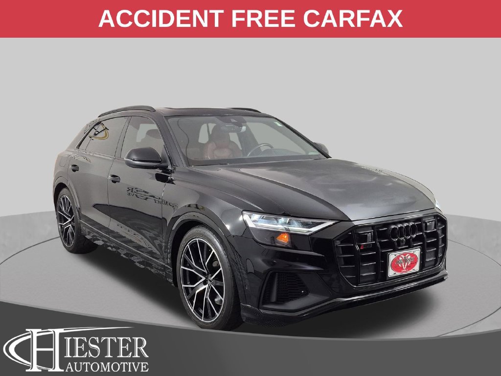 Used 2021 Audi SQ8 Premium Plus